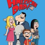 American Dad! (TV Series 2005–2024)
