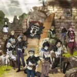 Black Clover (2017–2021)