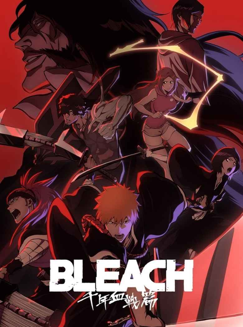 Bleach, Thousand-Year Blood War (TV Series 2022)