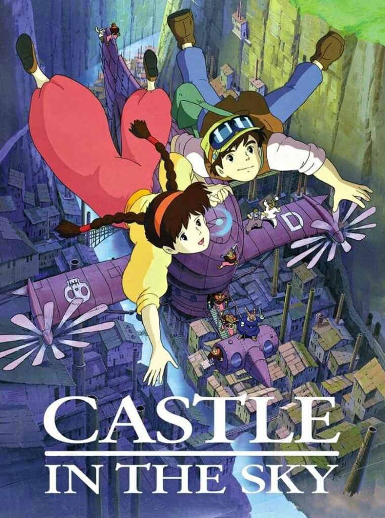 Castle in the Sky