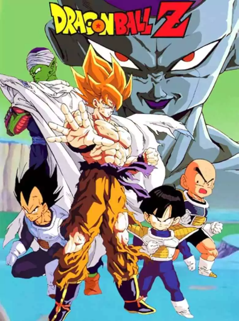 Dragon Ball Z (TV Series 1996–2003)