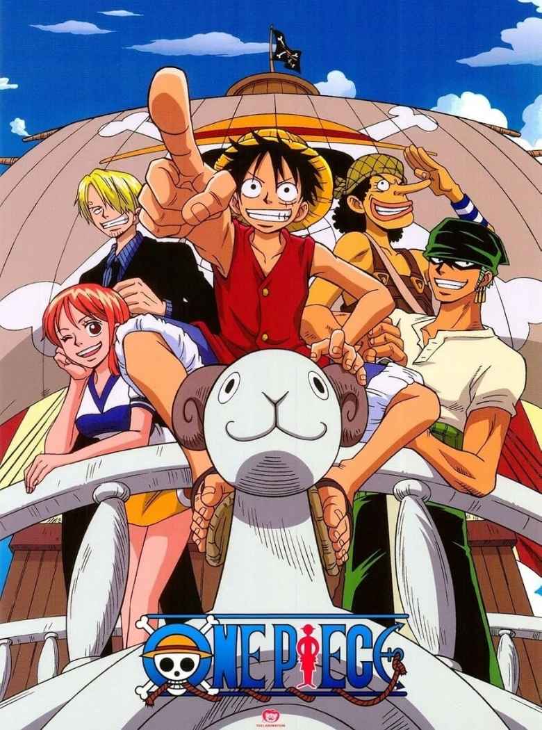 One Piece (TV Series 1999)