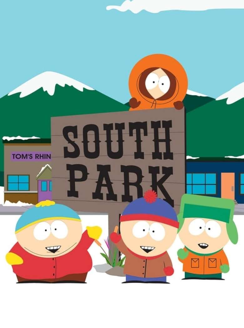 South Park (TV Series 1997–2023)
