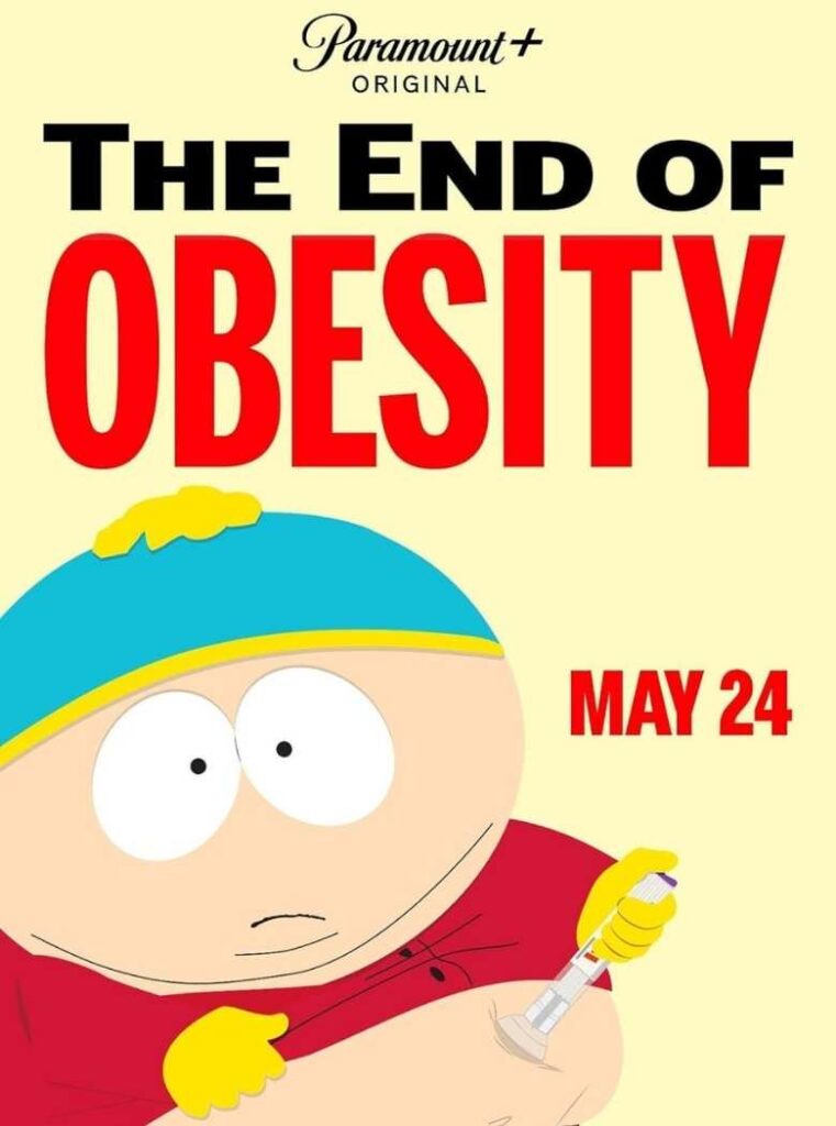 South Park: The End of Obesity