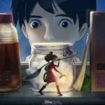 The Secret World of Arrietty (2010)