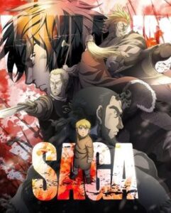 Vinland Saga (TV Series 2019–2023)