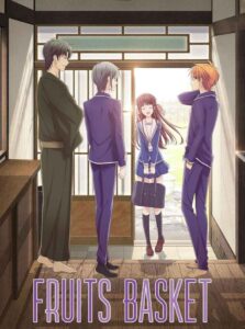 Fruits Basket (TV Series 2019–2021)