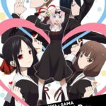 Kaguya-sama: Love is War (TV Series 2019–2023)