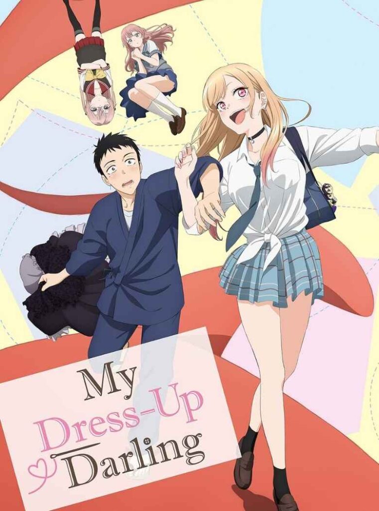 My Dress-Up Darling (TV Mini Series 2022