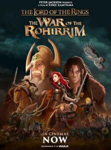 The Lord of the Rings: The War of the Rohirrim (2024)
