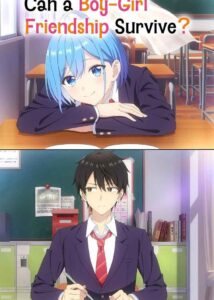 Can a Boy-Girl Friendship Survive? (TV Series 2025)