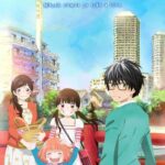 March Comes in Like a Lion (TV Series 2016-2018)