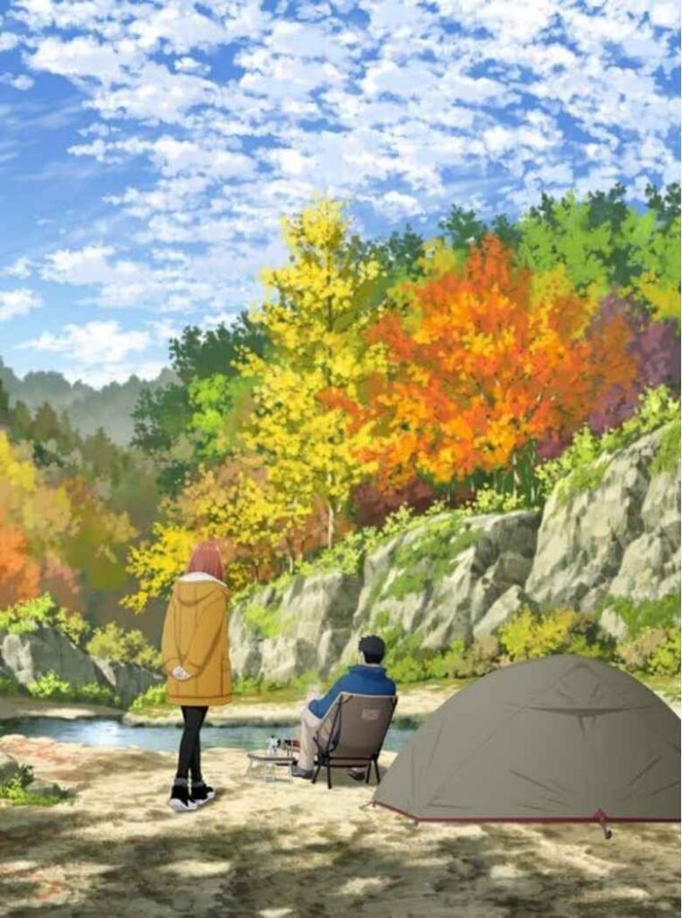 Solo Camping for Two 2025, Season 1
