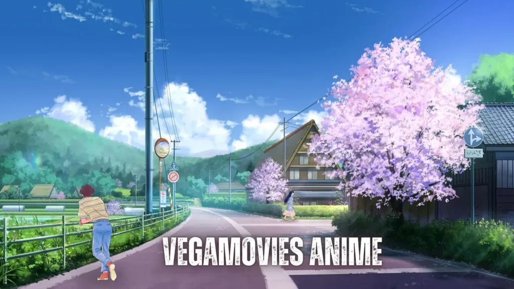 Vegamovies Anime