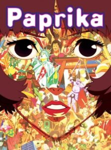 Paprika (2006) - A Dream Within a Dream